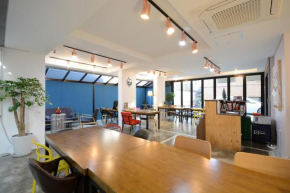 Sunny Hill Hostel Hongdae